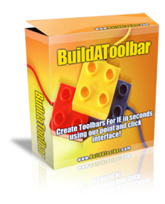 Product picture Build A Toolbar program w/ Master Resale Rights & Source Code